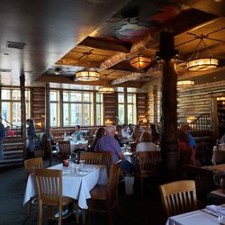 Snake River Grill - Main dining area