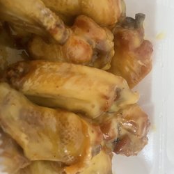 Yum Yum Wings - Honey mustard wings