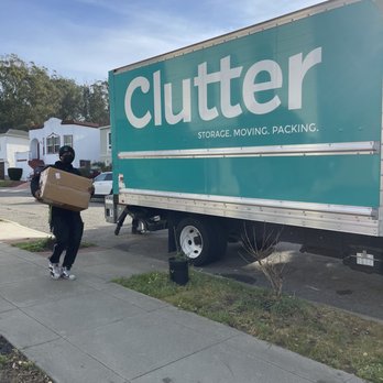 Clutter - Clutter drop off - Self Storage Near Me