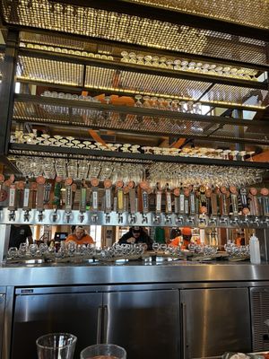 Farm House Restaurant at Breckenridge Brewery by null