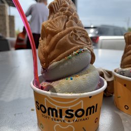 Ube Swirl Ah Boong