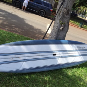 Hawaii Beach Time - Soft top SUP - Rafting/Kayaking Near Me