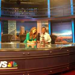KUSA-TV 9News - Dr My Haley, widow of Alex Haley and collaborator of the epic ROOTS at her 9News interview.