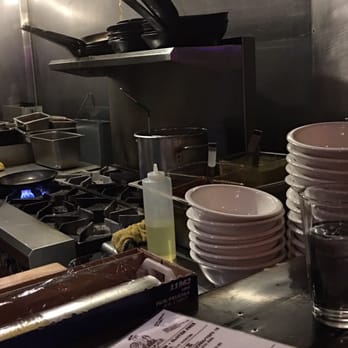 Sosoba - Nothing to hide in the kitchen - Ramen Near Me - Flagstaff, Arizona