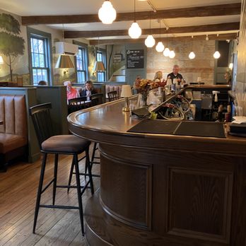Tavern on the Square - the bar - New American Near Me - New Wilmington, Pennsylvania
