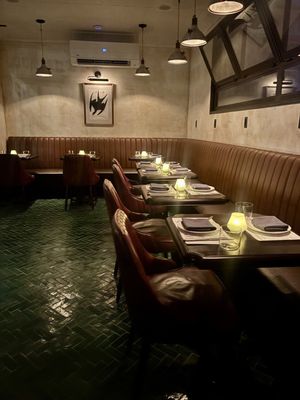 The PELICAN ROOM by null