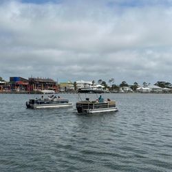 Orange Beach Pontoon Boats