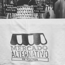 Mercado Alternativo Tlalpan