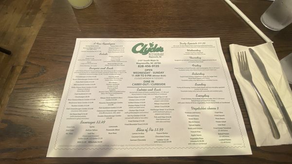 Clyde's Restaurant by null