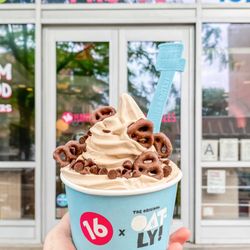 16 Handles