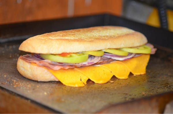 Tostado Sandwich Bar by null