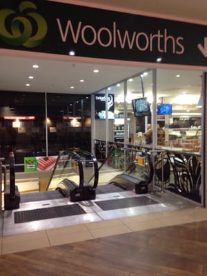 Woolworths Hobart Cbd by null