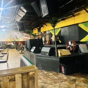 Cool Runnings Jamaican Grill - Stage - Caribbean Near Me - Houston, Texas Cool Runnings Jamaican Grill - Stage - Caribbean Near Me - Houston, Texas