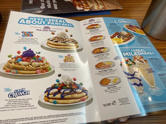 Menu photo 3 IHOP Edison, NJ