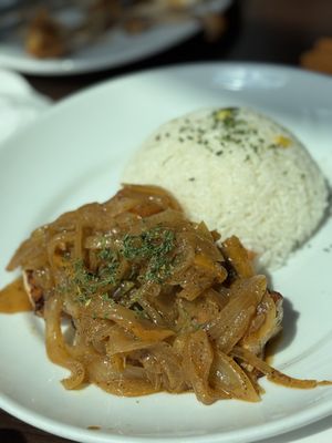 Kilimandjaro restaurant by null