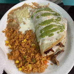Ranchera quesadilla (steak) Ranchera quesadilla (steak)
