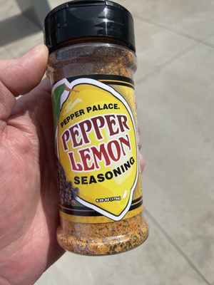 Pepper Palace by null