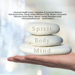 Kyung Lee, DC - Advanced Health Center - Advanced Health Center Integrative Functional Medicine Kind Acupuncture Caring (TCM) Modern Chiropractic Recovery Sports Rehab Holistic DMV