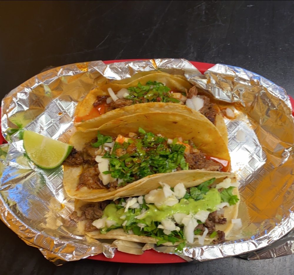 El Pastor Mexican Food