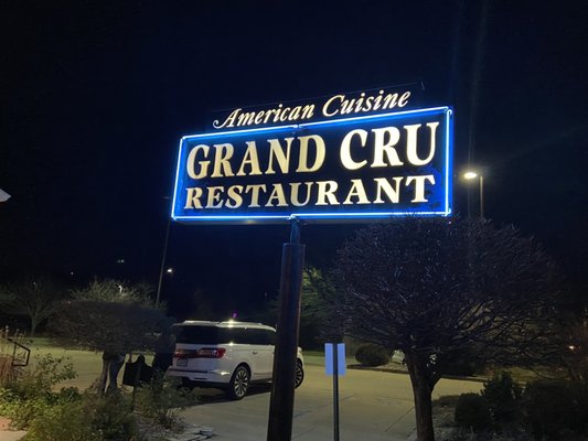 Grand Cru by null