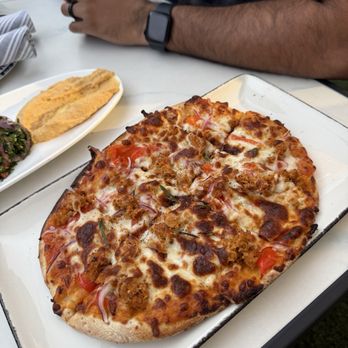 The Foxtail - Flatbread - Breakfast & Brunch Near Me - Downers Grove, Illinois