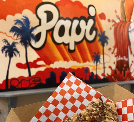 Papi Tacos & Churros by null