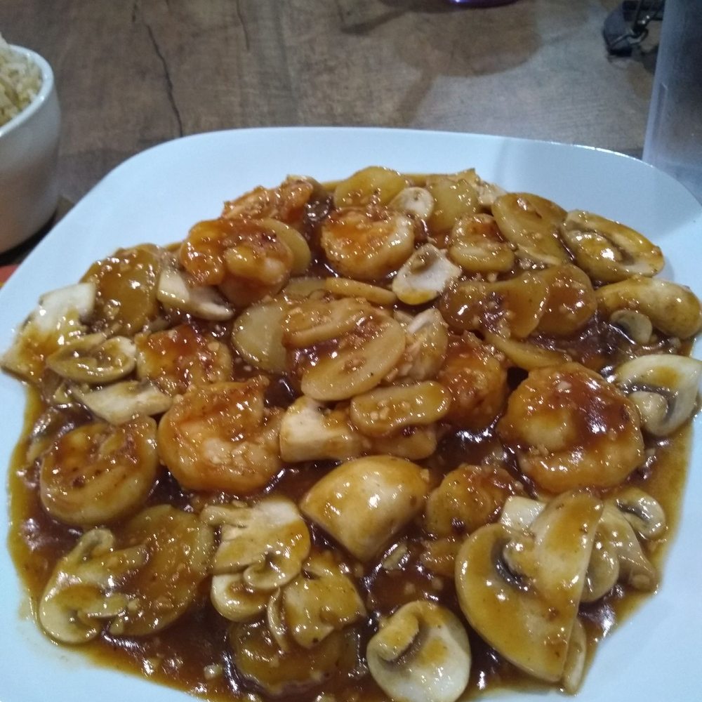 China Chef - Garlic Shrimp - Chinese Near Me - Des Moines, Iowa