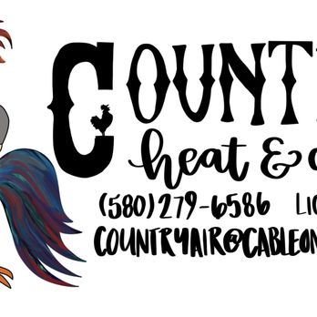 Country Heating & Air - Heating & Air Conditioning/HVAC Near Me - Ada, Oklahoma Country Heating & Air - Heating & Air Conditioning/HVAC Near Me - Ada, Oklahoma