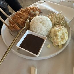 Chicken katsu - delicious Chicken katsu - delicious