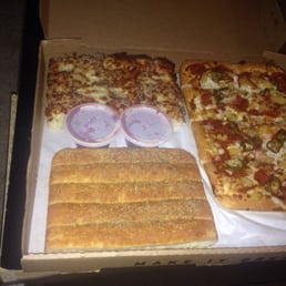 The dinner box... Perfect for us. The dinner box... Perfect for us.
