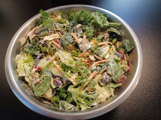 2N1 Salad Bar and Grill by null