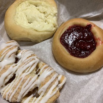 Kolache Factory - Cream cheese Kolache Strawberry Kolache Strudel - Coffee & Tea Near Me - San Antonio, Texas Kolache Factory - Cream cheese Kolache Strawberry Kolache Strudel - Coffee & Tea Near Me - San Antonio, Texas