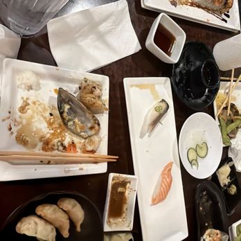 Tomikawa Japanese Restaurant - Sushi - Japanese Near Me - Pasadena, California