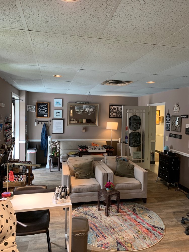 COVERED NAIL BAR 237 Photos & 28 Reviews Nail Salons 1030 Grant