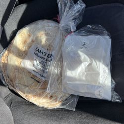 Sam's Bakery - Pita