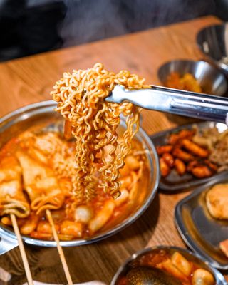Witch Topokki | All You Can Eat Korean Street Food by null