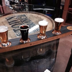 Shenanigan's Wine and Spirits - Flight of Kentucky Bourbon Ale