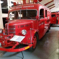 Panser- og Brandbilmuseet
