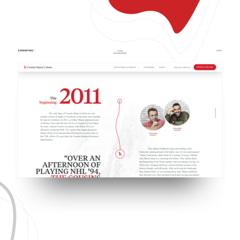 Conspire - Web Design Near Me - Los Angeles, California Conspire - Web Design Near Me - Los Angeles, California