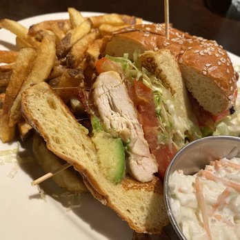 Wildfire - Grilled Chicken Club - American Near Me - Chicago, Illinois Wildfire - Grilled Chicken Club - American Near Me - Chicago, Illinois