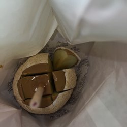 Rocky Mountain Chocolate Factory - Caramel cheesecake apple
