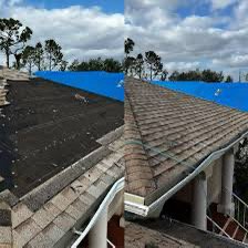 Robbies Roofing Logo