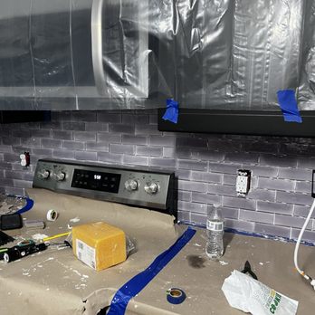Quigley's Handy Hands - Backsplash - Home Cleaning Near Me - Newberg, Oregon Quigley's Handy Hands - Backsplash - Home Cleaning Near Me - Newberg, Oregon