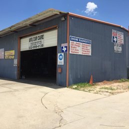 Exterior outside entrance of AFG Car Care - Sugar Land, Texas Exterior outside entrance of AFG Car Care - Sugar Land, Texas