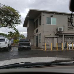 Luxe Salon Maui - Entrance