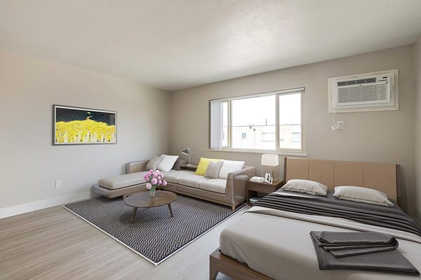 Lincoln Center by null