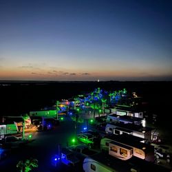 The Palapa Rv Beach Resort