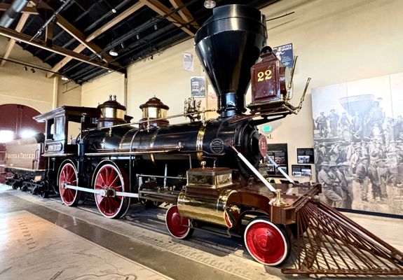 Nevada State Railroad Museum by null