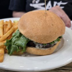 Stadium Grill - Burger!
