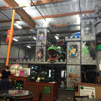 Playdate PDX - Arcades Near Me - Portland, Oregon